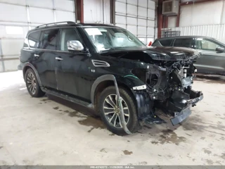 NISSAN NISSAN ARMADA SL 4WD