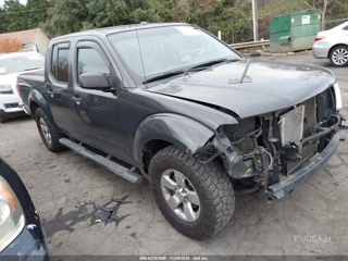 NISSAN NISSAN FRONTIER SV