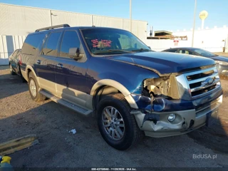 FORD FORD EXPEDITION EL EDDIE BAUER/KING RANCH