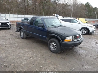GMC SONOMA SLS