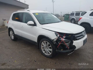 VOLKSWAGEN VOLKSWAGEN TIGUAN SE