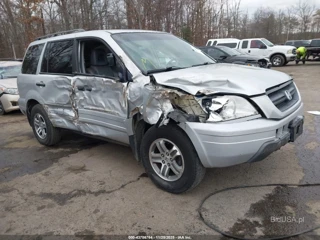 HONDA HONDA PILOT EX-L