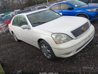 LEXUS LEXUS LS 430
