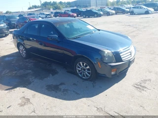 CADILLAC CADILLAC CTS STANDARD