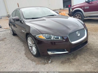 JAGUAR JAGUAR XF PORTFOLIO