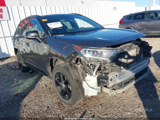 TOYOTA TOYOTA RAV4 HYBRID XSE
