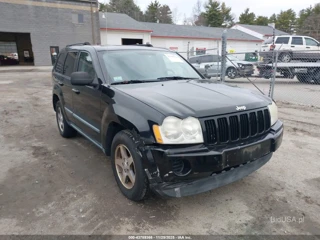 JEEP JEEP GRAND CHEROKEE LAREDO