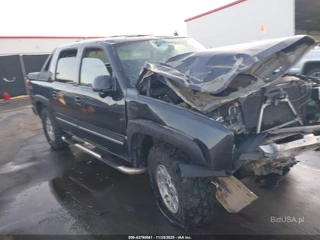 CHEVROLET CHEVROLET AVALANCHE 1500 LT