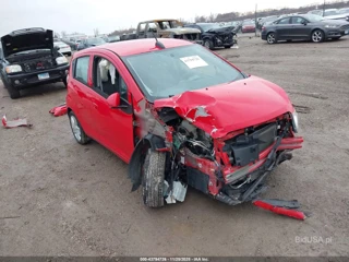 CHEVROLET CHEVROLET SPARK 1LT CVT