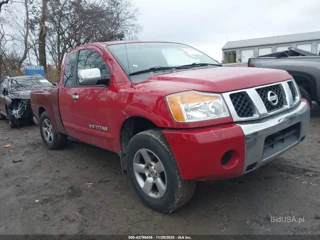 NISSAN NISSAN TITAN SE