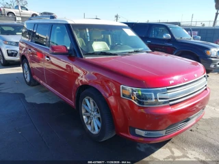 FORD FORD FLEX LIMITED