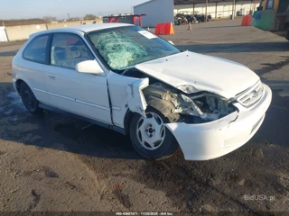 HONDA HONDA CIVIC DX