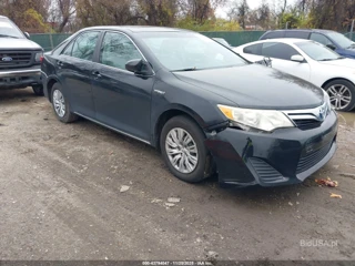 TOYOTA TOYOTA CAMRY HYBRID LE