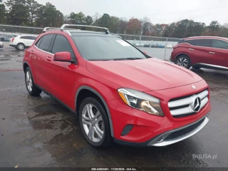 MERCEDES-BENZ MERCEDES-BENZ GLA 250 4MATIC