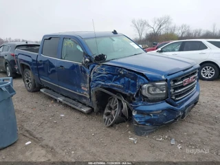 GMC SIERRA 1500 SLT