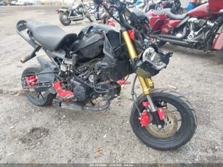 HONDA HONDA GROM 125