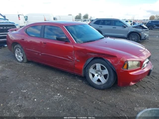 DODGE DODGE CHARGER