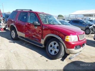 FORD FORD EXPLORER EDDIE BAUER