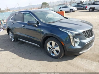 CADILLAC CADILLAC XT4 AWD PREMIUM LUXURY