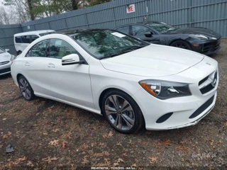 MERCEDES-BENZ MERCEDES-BENZ CLA 250 4MATIC