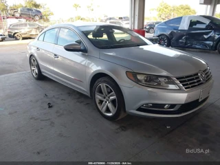VOLKSWAGEN VOLKSWAGEN CC 2.0T SPORT