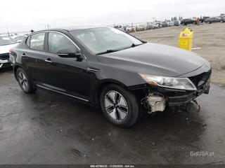 KIA KIA OPTIMA HYBRID EX