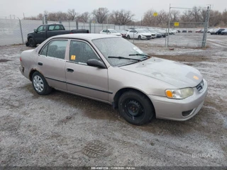 TOYOTA TOYOTA COROLLA CE