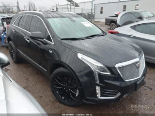 CADILLAC CADILLAC XT5 PREMIUM LUXURY