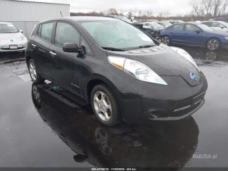 NISSAN NISSAN LEAF SV
