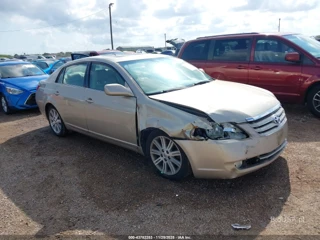 TOYOTA TOYOTA AVALON LIMITED