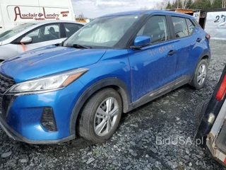 NISSAN KICKS S