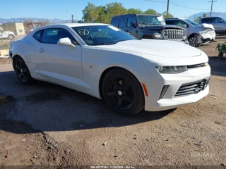 CHEVROLET CHEVROLET CAMARO 1LT
