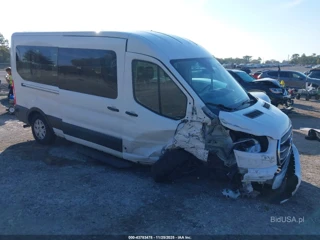 FORD FORD TRANSIT-350 PASSENGER VAN XLT