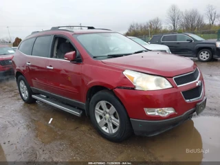 CHEVROLET CHEVROLET TRAVERSE 1LT