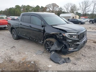 HONDA HONDA RIDGELINE SPORT
