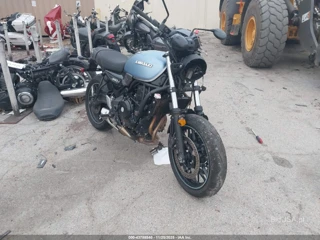 KAWASAKI KAWASAKI ER650 M
