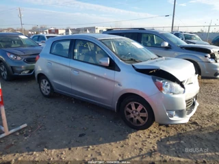 MITSUBISHI MITSUBISHI MIRAGE ES/RF