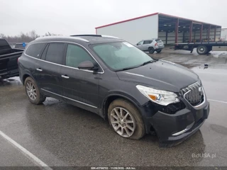BUICK BUICK ENCLAVE LEATHER