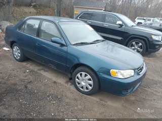 TOYOTA TOYOTA COROLLA LE