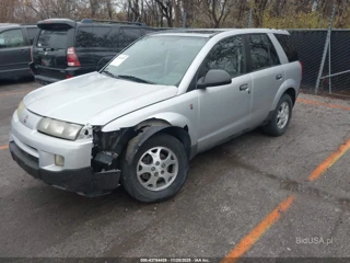 SATURN SATURN VUE V6