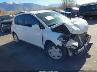 NISSAN NISSAN VERSA 1.8S
