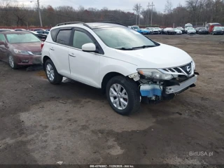 NISSAN NISSAN MURANO SL