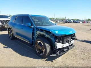 KIA KIA EV9 LAND