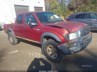 TOYOTA TOYOTA TACOMA BASE V6