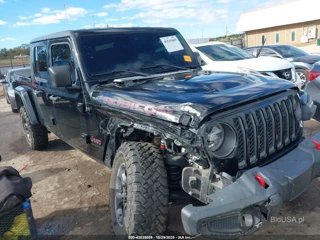 JEEP JEEP GLADIATOR RUBICON 4X4