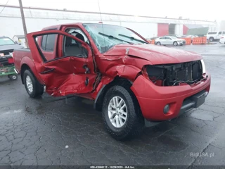 NISSAN NISSAN FRONTIER SV
