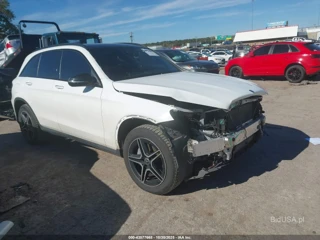 MERCEDES-BENZ MERCEDES-BENZ GLC 300 4MATIC