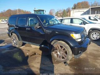 DODGE DODGE NITRO HEAT