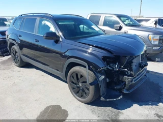 VOLKSWAGEN VOLKSWAGEN ATLAS 2.0T SE W/TECHNOLOGY