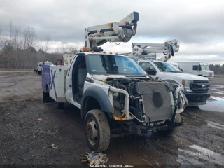 FORD FORD F-450 CHASSIS XL